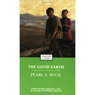 Pre-Owned The Good Earth (Paperback) 1416500189 9781416500186