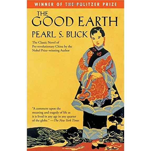 Pre-Owned The Good Earth (Paperback) 0743272935 9780743272933