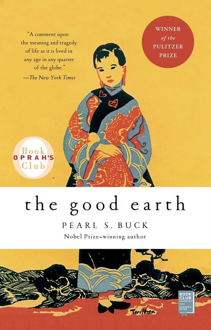PEARL S BUCK The Good Earth, (Paperback)