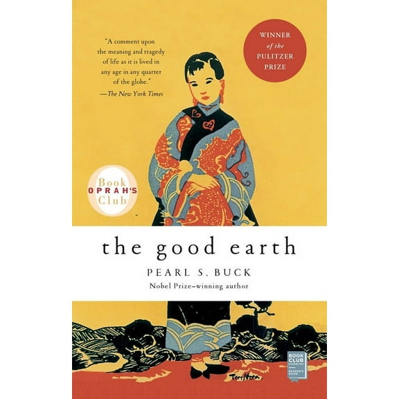 The Good Earth, (Paperback)