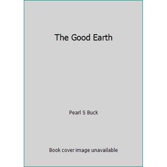 Pre-Owned The Good Earth (The World's Best Reading) (Hardcover) 0895774135 9780895774132