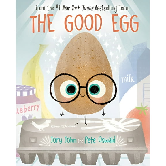 The Good Egg: A Delightful and Whimsical Addition (Hardcover)