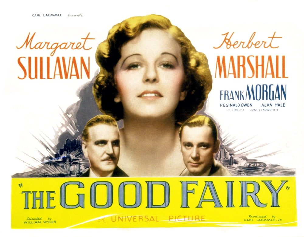 The Good Fairy Canvas Art - (28 x 22)