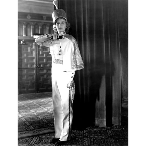 The Good Fairy Margaret Sullavan 1935 Photo Print (16 x 20)