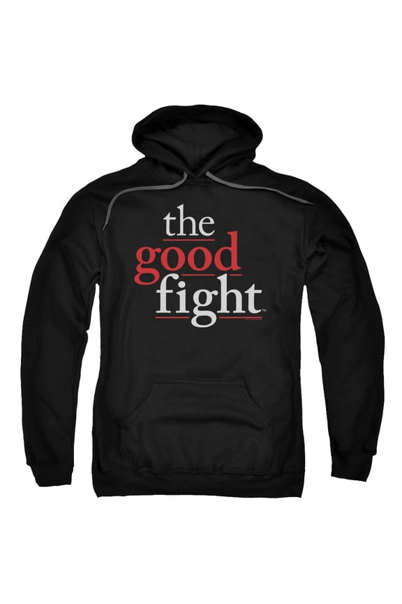 The Good Fight - Logo - Pull-Over Hoodie - XX-Large