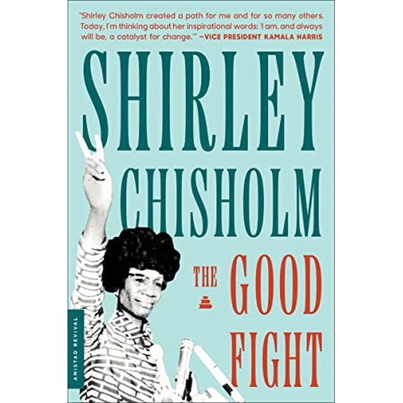 Pre-Owned The Good Fight (Paperback) 006316082X 9780063160828