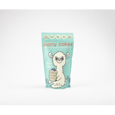 The Good Flour Co. PattyCakes Protein Pancake Mix