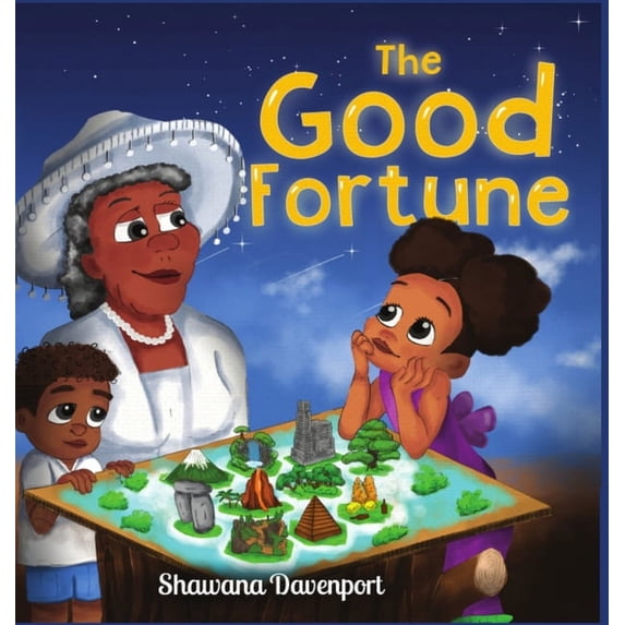 The Good Fortune, (Hardcover)