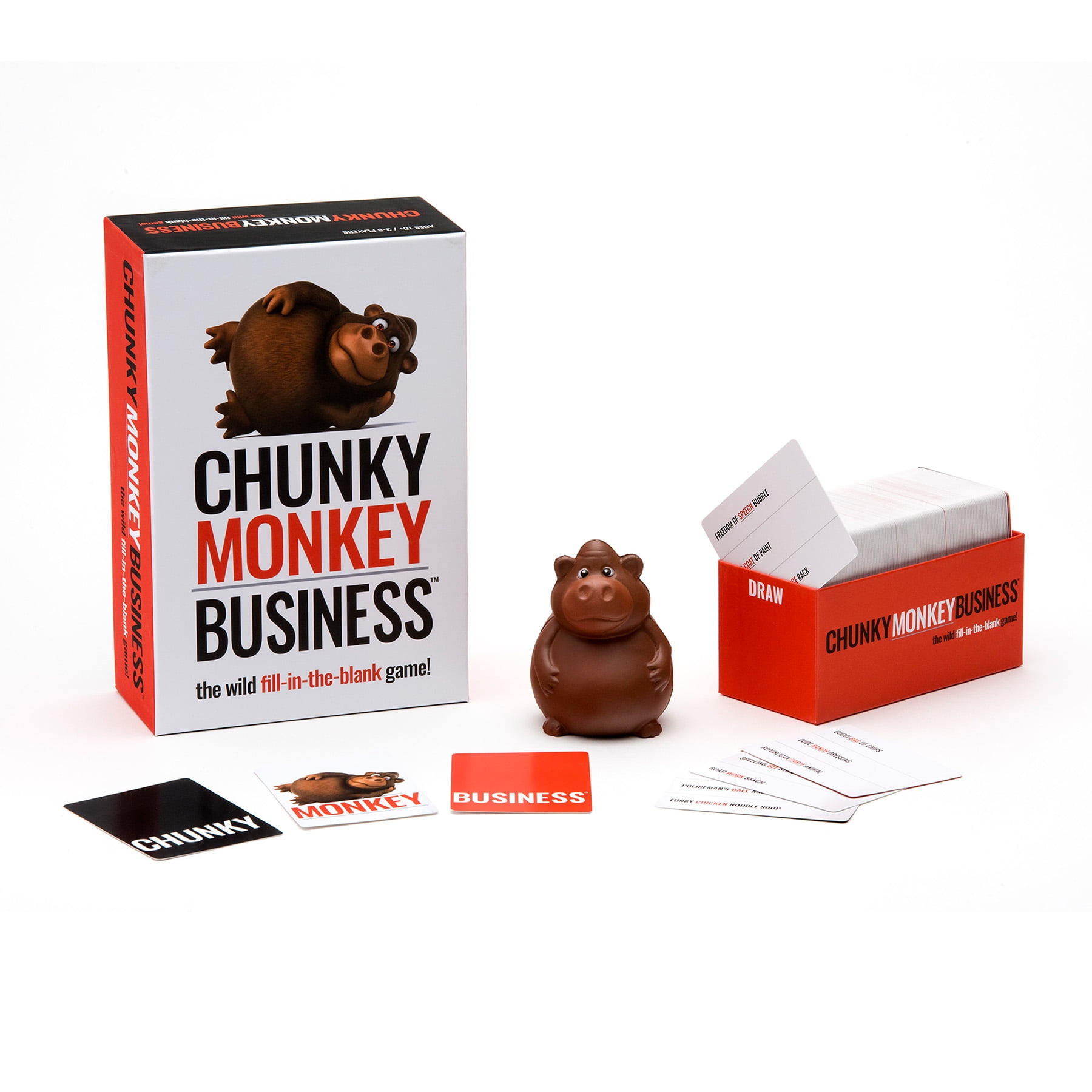 The Good Game Company Chunky Monkey Business