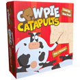 thumbnail image 1 of The Good Game Company: Cowpie Catapults - Hilarious Board Game, Launch Poop to Knock Over Cows, Fast-Paced Fun Party Play, Family & Kids 6+, 2 Player, 1 of 9