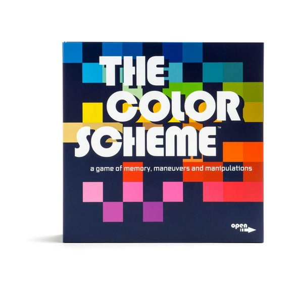 The Good Game Company The Color Scheme