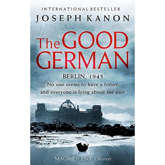 Pre-Owned The Good German Paperback