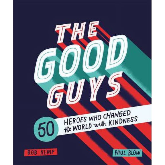 Pre-Owned Good Guys (Hardcover) 1526361442 9781526361448