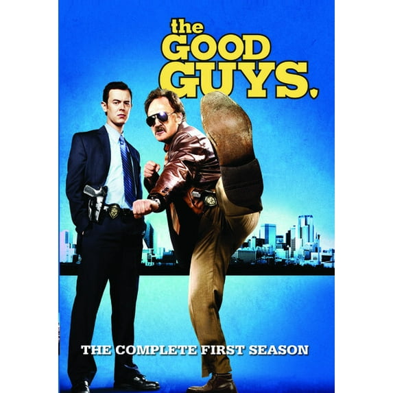 Good Guys: The Complete First Season