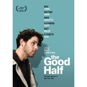 The Good Half (DVD) Comedy