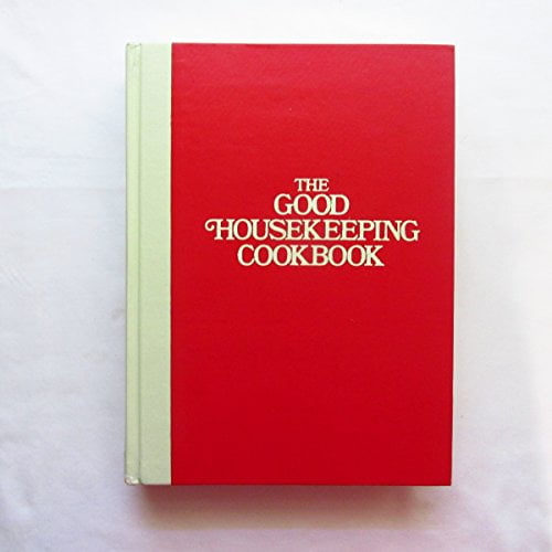 Pre-Owned Good Housekeeping Books The Good Housekeeping Cookbook, 9780878510146, 0878510141, Hardcover,