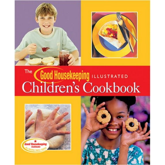 Pre-Owned The Good Housekeeping Illustrated Children's Cookbook (Good Housekeeping Cookbooks) (Unknown) 1588164241 9781588164247