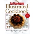thumbnail image 1 of Pre-Owned The Good Housekeeping Illustrated Cookbook (Paperback) 0688170218 9780688170219, 1 of 1
