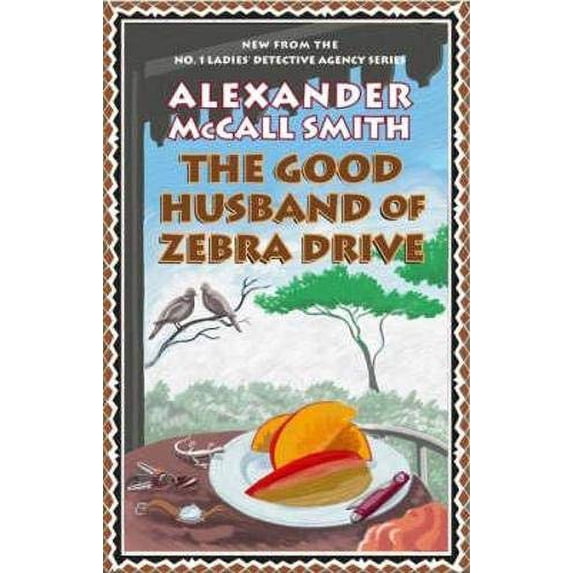 Pre-Owned The Good Husband of Zebra Drive (Hardcover) 1904598986 9781904598985