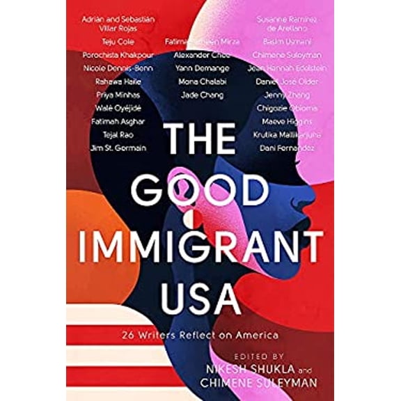 Pre-Owned Good Immigrant USA (Hardcover) 0349700362 9780349700366