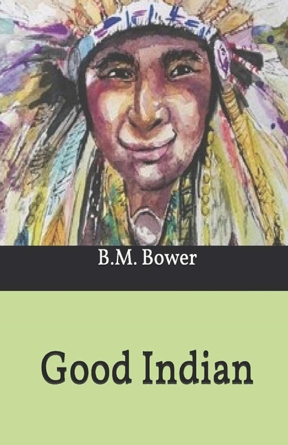 The Good Indian Illustrated (Paperback)