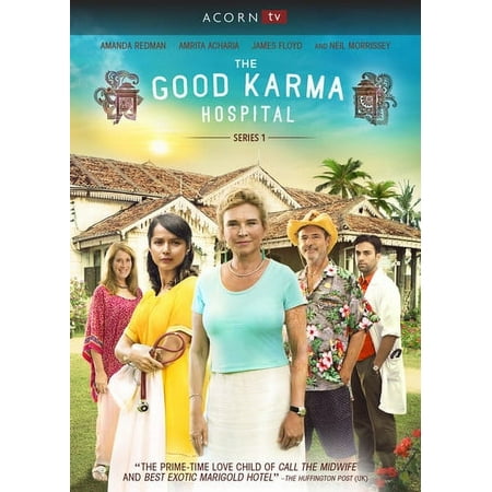 The Good Karma Hospital: Series 1