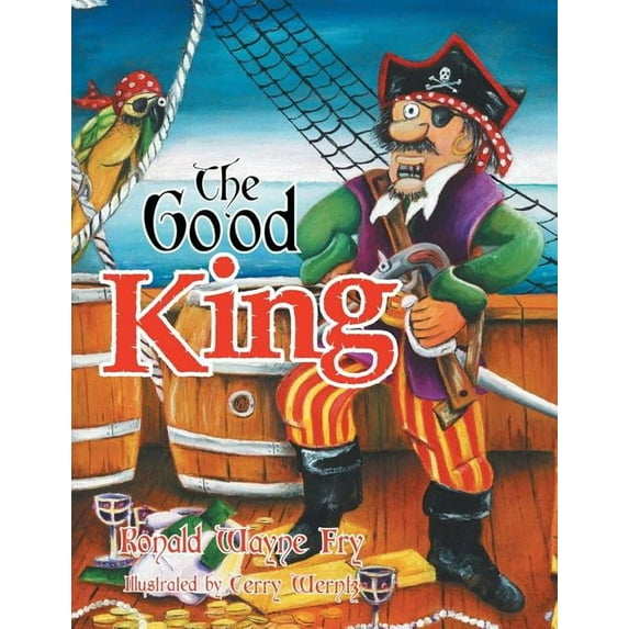 The Good King, (Paperback)