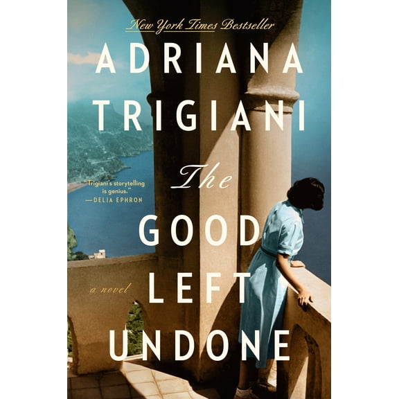 Pre-Owned The Good Left Undone (Hardcover) 0593183320 9780593183328