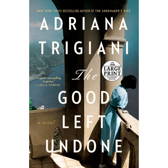 Pre-Owned The Good Left Undone (Paperback) 0593556453 9780593556450