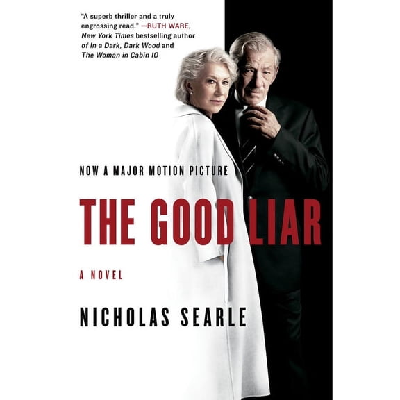 The Good Liar, (Paperback)