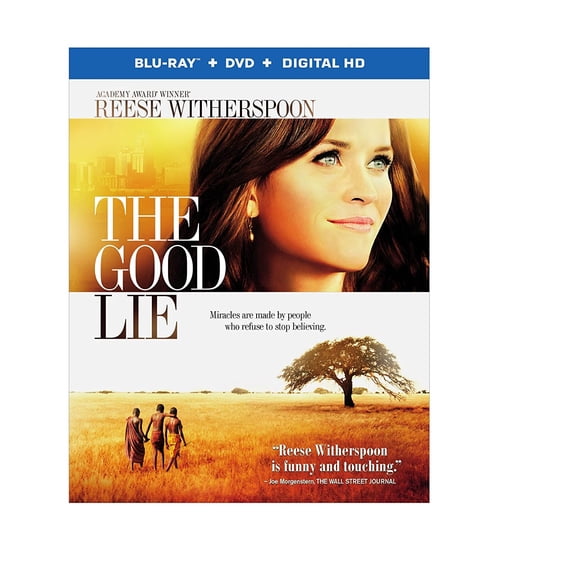 The Good Lie (Blu-ray + DVD)