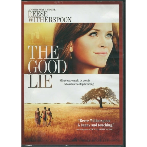 Pre-Owned Good Lie (Dvd) (Good)