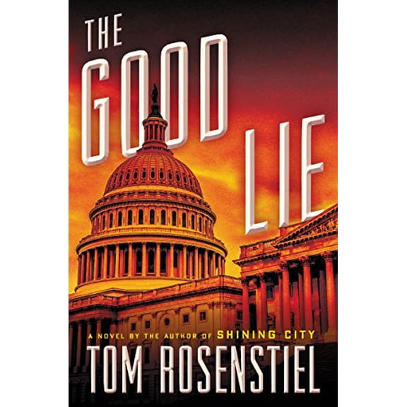 Pre-Owned The Good Lie Hardcover