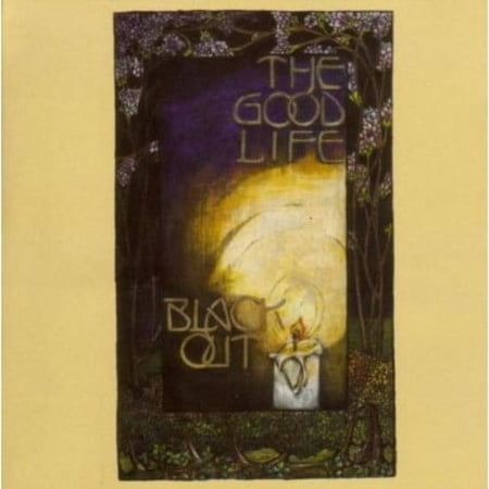 The Good Life - Black Out - Alternative - CD