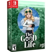 The Good Life Collectors Edition Limited Run Games Nintendo Switch