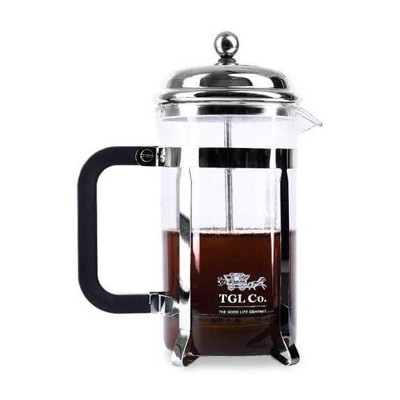TGL 600 Ml French Press Coffee Maker