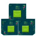 thumbnail image 1 of The Good Life Company Little Buddha Green Tea Bags / Loose Tea Leaf (16 Tea Bags) Pack of 3, 1 of 4