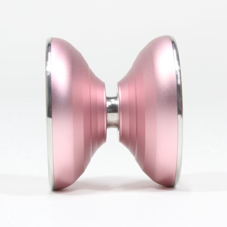 The Good Life x Thesis Callisto Yo-Yo - Bi-Metal YoYo (Rose Gold