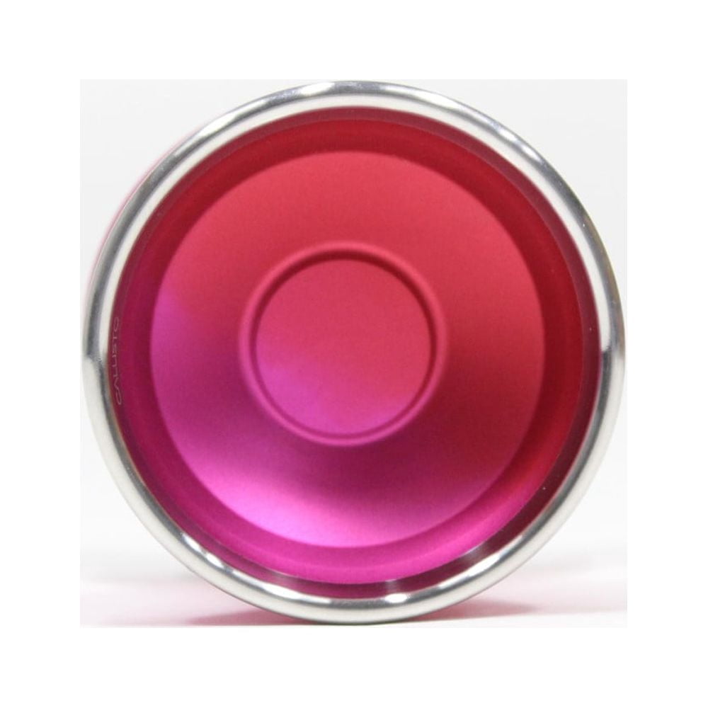 The Good Life x Thesis Callisto Yo-Yo - Bi-Metal YoYo (Tinder Fade
