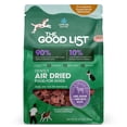 thumbnail image 1 of Farmland Traditions The Good List Air-Dried Dog Food, Premium Lamb, Venison, & Bone Broth for Dogs, Protein Rich & Grain-Free Nutrition, 1 Pound Bag, 1 of 6