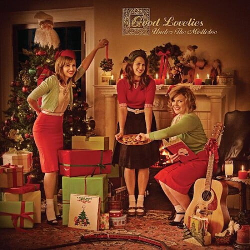 The Good Lovelies - Under The Mistletoe - Music & Performance - Vinyl