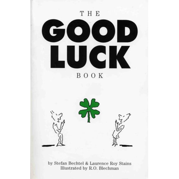 Pre-Owned The Good Luck Book (Paperback)
