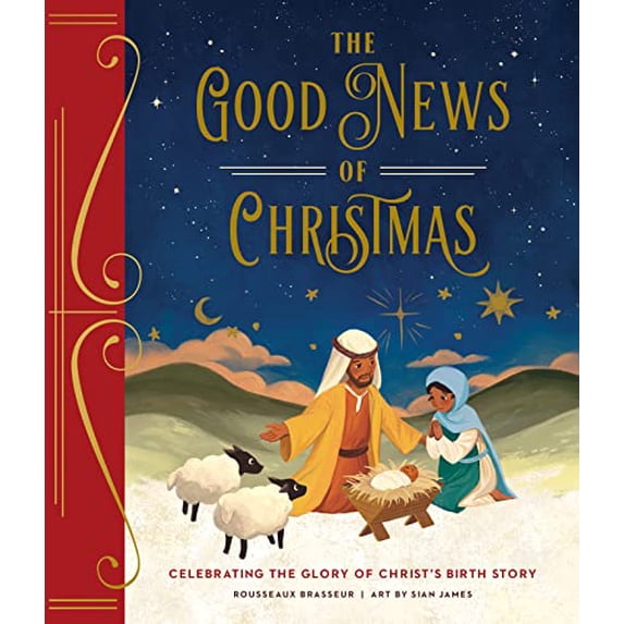 Pre-Owned The Good News of Christmas: Celebrating the Glory of Christ's Birth Story Hardcover