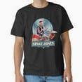 thumbnail image 1 of The Good Old Days Funny Spike Jones Vintage Music Fan Design G11997 Unisex T-Shirt, Up to Size 5XL, 1 of 2