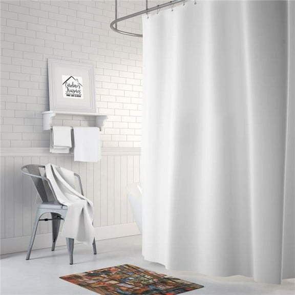 The Good Old Days Machine Washable Memory Foam Mat