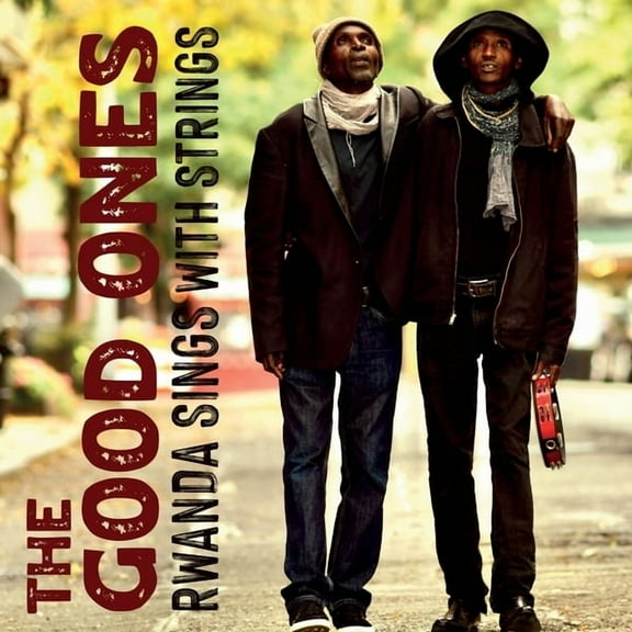 The Good Ones - Rwanda Sings With Strings - Music & Performance - Vinyl