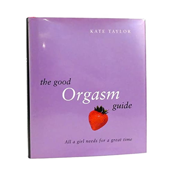 Pre-Owned The Good Orgasm Guide - Barnes & Noble Hardback edition Paperback