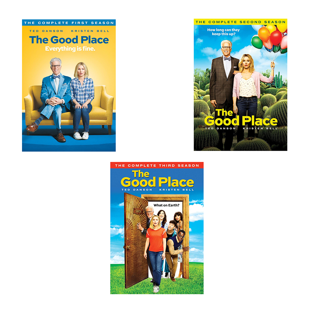 Kristen Bell The Good Place Watch Online Season Kristen Bell Imdb