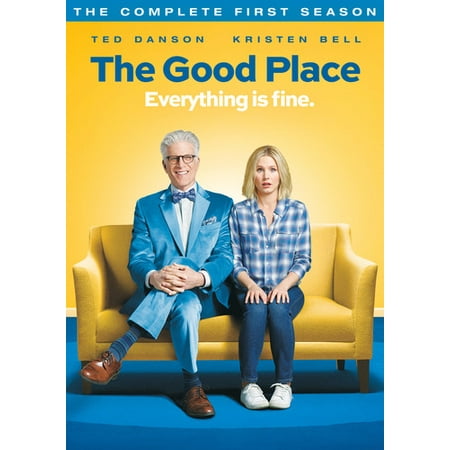 The Good Place: The Complete First Season