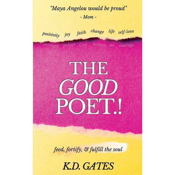 The Good Poet (Paperback)